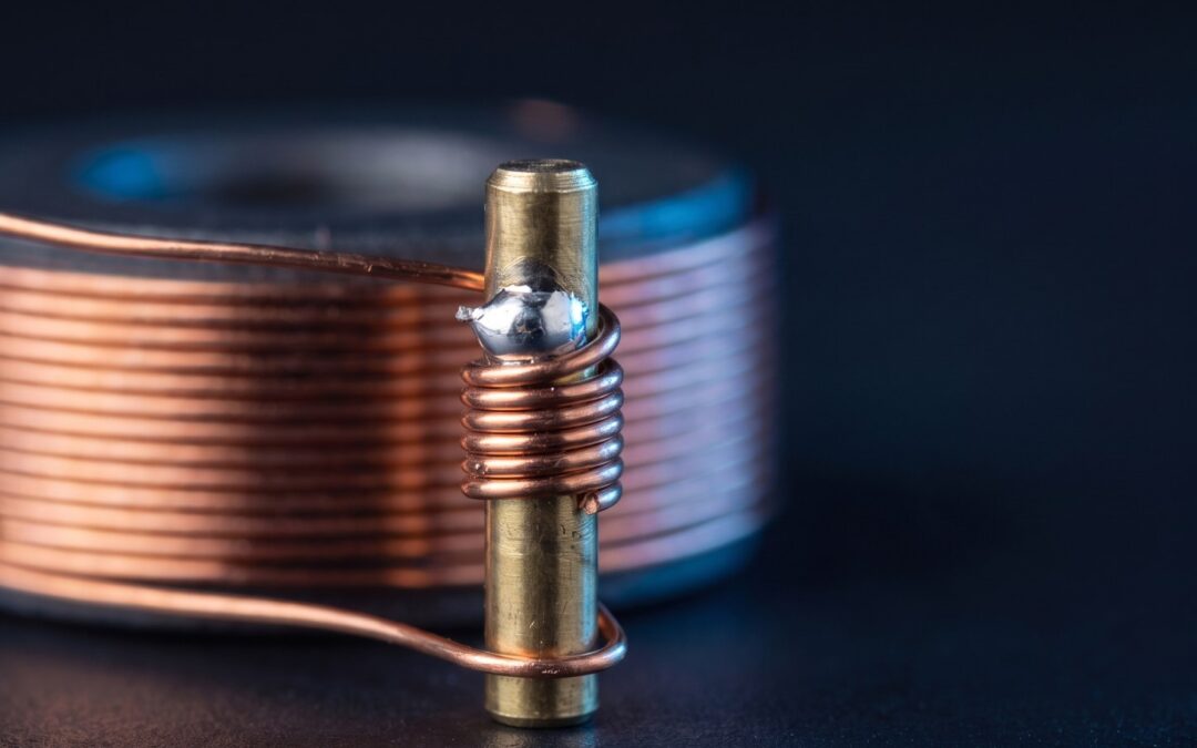 Feindrahtwicklung für Magnetspulen Grundlagen