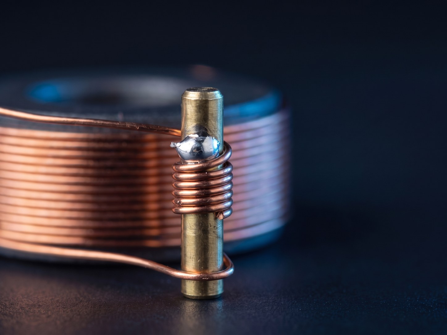 Feindrahtwicklung für Magnetspulen Grundlagen