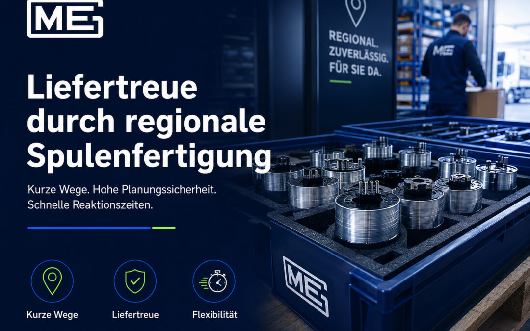 Logistik und Liefertreue regionaler