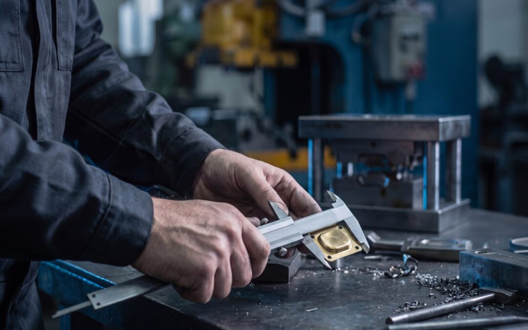 Inhouse Werkzeugbau und Time-to-Market