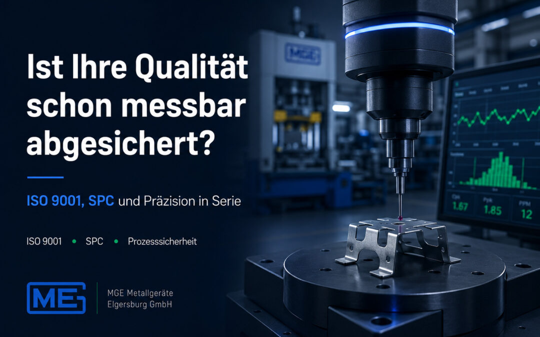 Qualitätsstandards und Technologien
