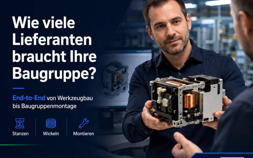 Was leistet ein Systemlieferant