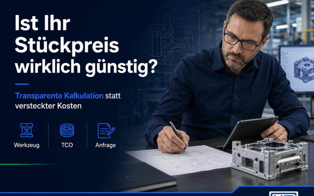 Was kostet die Lohnfertigung